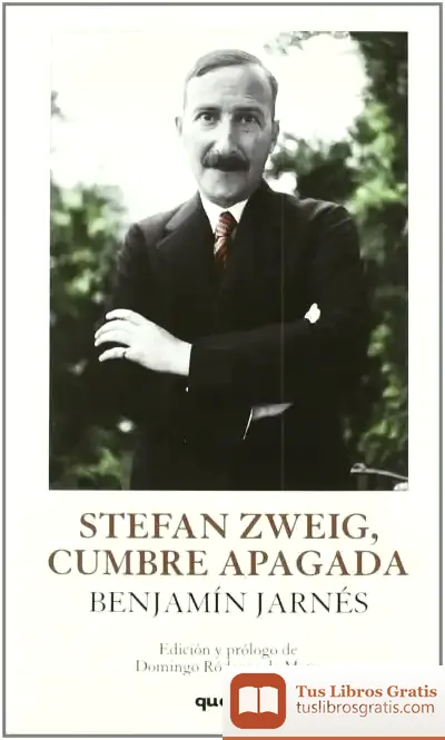 Descargar Stefan Zweig, Cumbre Apagada