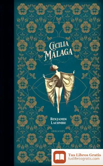 Descargar Cecilia Málaga de Benjamin Lacombe
