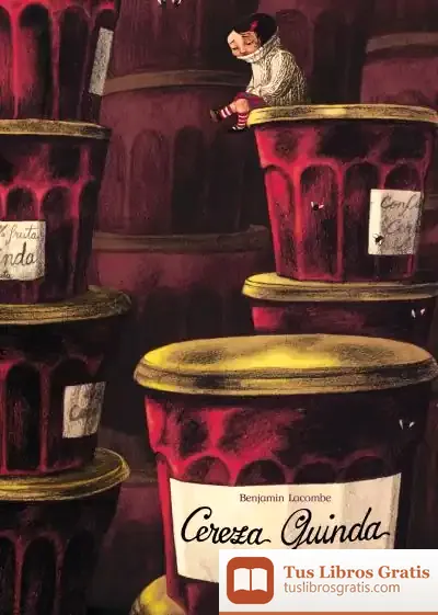 Descargar Cereza Guinda de Benjamin Lacombe