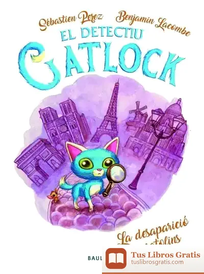 Descargar La Desaparició Dels Ratolins de Benjamin Lacombe