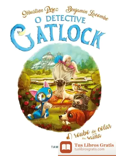 Descargar O Roubo Do Colar Da Raíña de Benjamin Lacombe