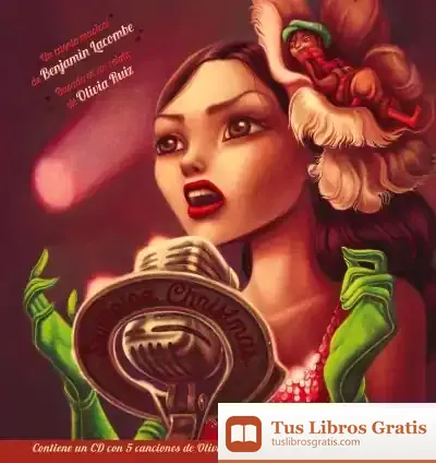Descargar Swinging Christmas de Benjamin Lacombe
