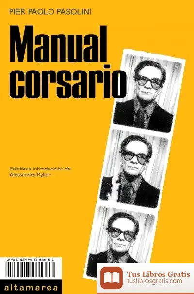 Descargar Manual Corsario