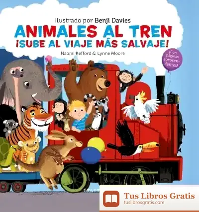 Descargar Animales Al Tren