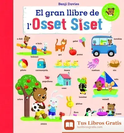 Descargar El Gran Llibre De L'Osset Siset