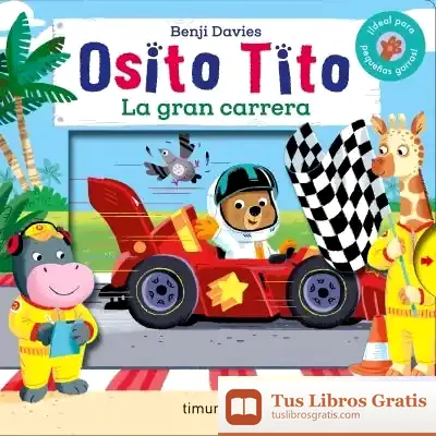 Descargar Osito Tito. La Gran Carrera