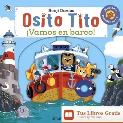Descargar Osito Tito. ¡Vamos En Barco!