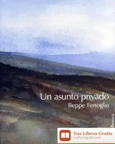 Descargar Un Asunto Privado de Antonio Ponz