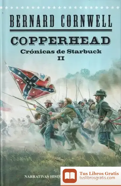 Descargar 2. Copperhead de Bernard Cornwell