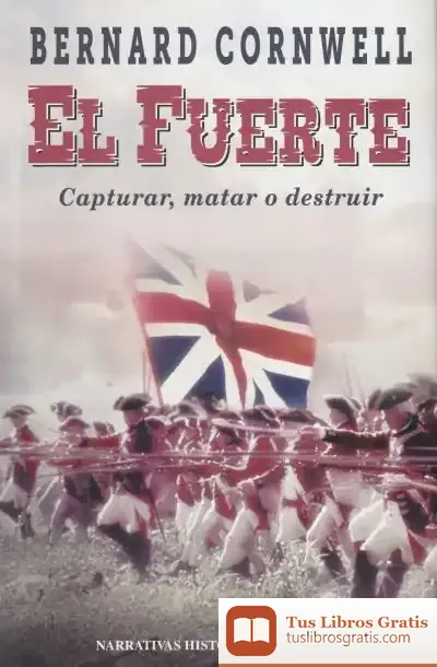 Descargar El Fuerte de Bernard Cornwell