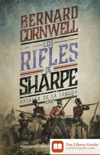 Descargar Los Rifles De Sharpe de Bernard Cornwell