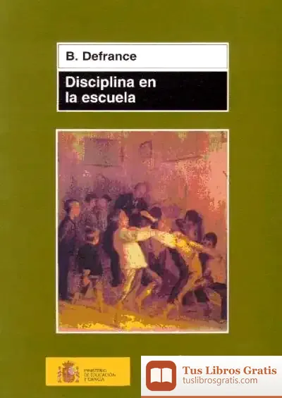 Descargar Disciplina En La Escuela