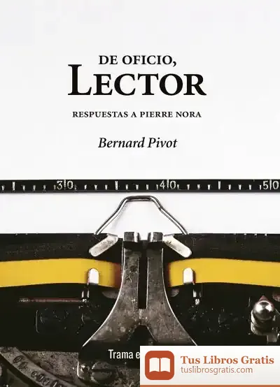 Descargar De Oficio, Lector