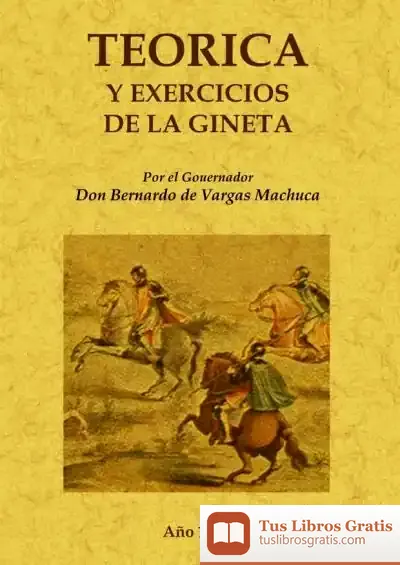 Descargar Teoría Y Exercicios De La Jineta