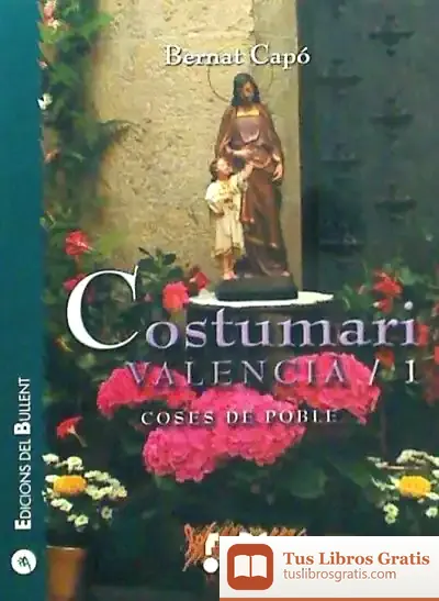 Descargar Costumari Valencià / 1