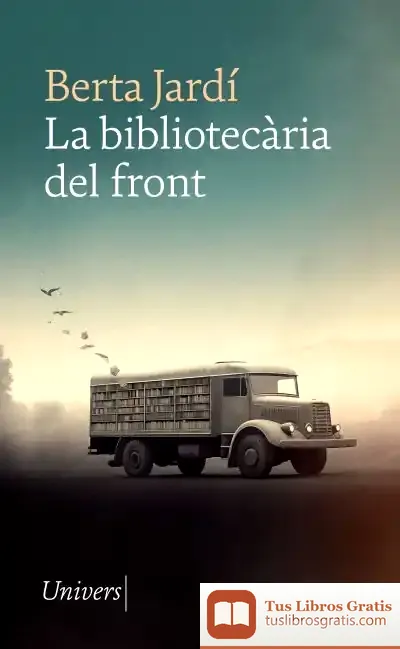 Descargar La Bibliotecària Del Front