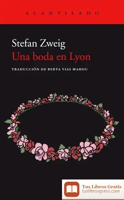 Descargar Una Boda En Lyon de Berta Vías Mahou