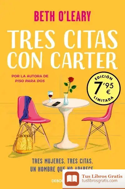 Descargar Tres Citas Con Carter (Campaña Edición Limitada)