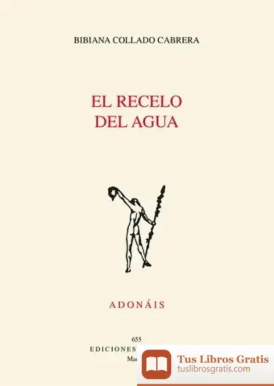 Descargar El Recelo Del Agua