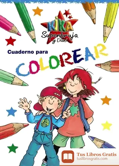 Descargar Cuaderno Para Colorear