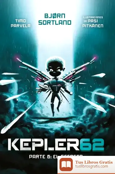 Descargar Kepler62. Parte 6: El Secreto