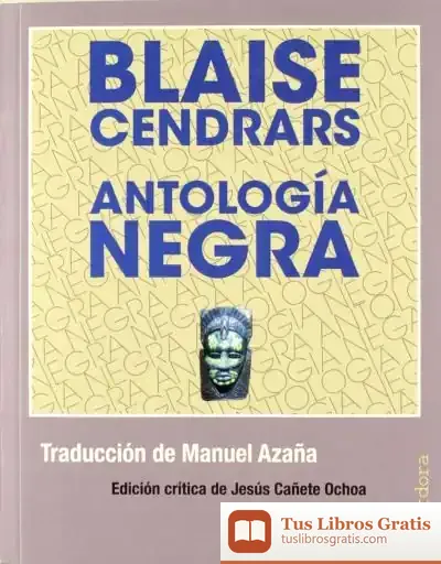 Descargar Antología Negra