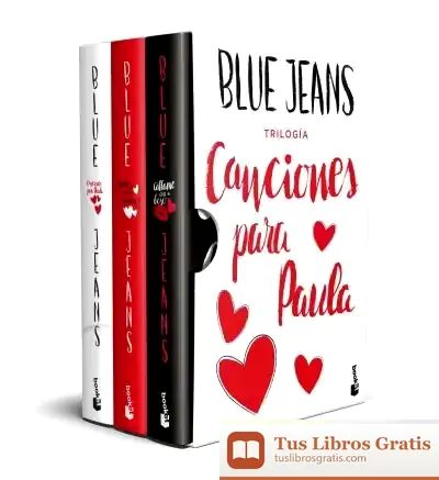Descargar Estuche Trilogía Canciones Para Paula