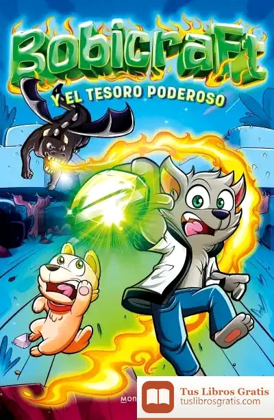 Descargar Bobicraft Y El Tesoro Poderoso