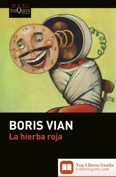 Descargar La Hierba Roja