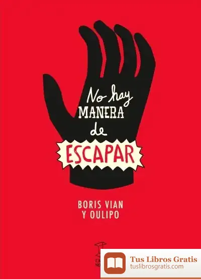 Descargar No Hay Manera De Escapar