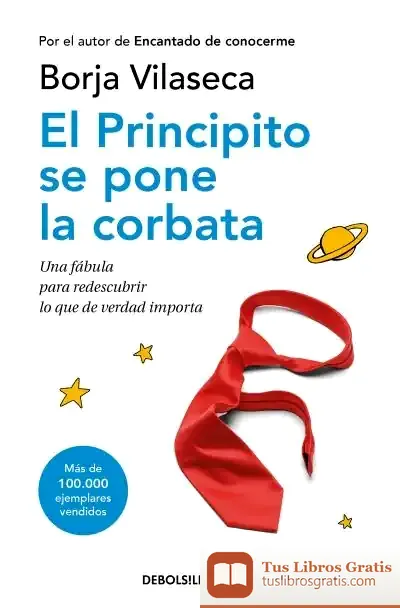 Descargar El Principito Se Pone La Corbata
