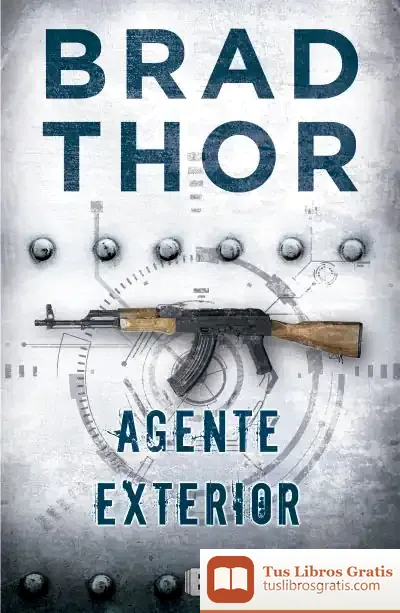 Descargar Agente Exterior de Brad Thor