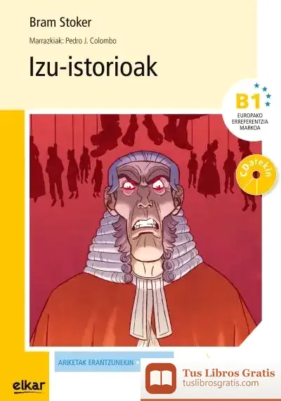 Descargar Izu-Istorioak : Arian B1 : Irakurgaiak