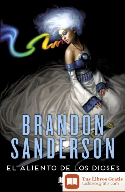 Descargar El Aliento De Los Dioses de Brandon Sanderson