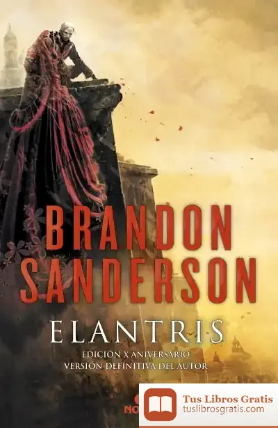 Descargar Elantris de Brandon Sanderson