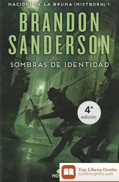 Descargar Sombras De Identidad