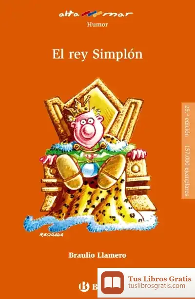 Descargar El Rey Simplón
