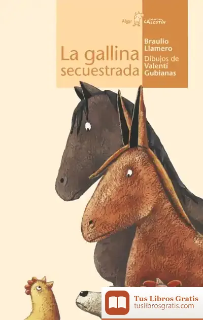 Descargar La Gallina Secuestrada