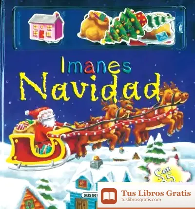 Descargar Imanes. Imanes De Navidad