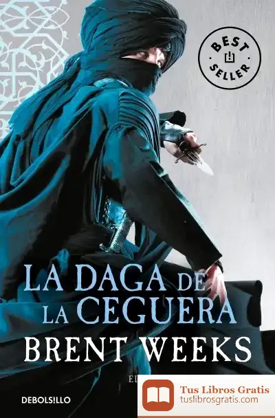Descargar La Daga De La Ceguera de Brent Weeks