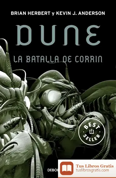 Descargar Dune. La Batalla De Corrin (Leyendas De Dune 3) de Brian Herbert