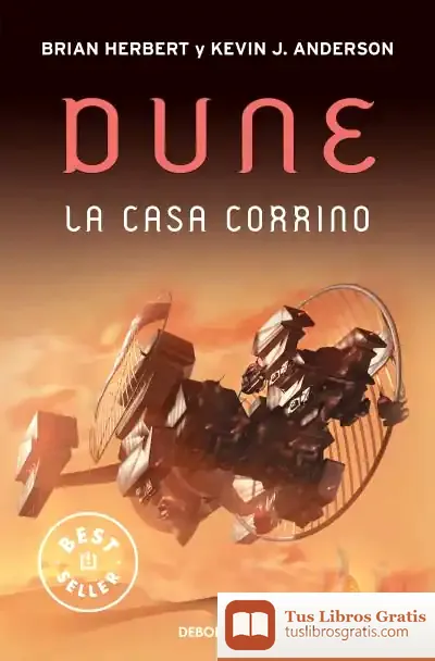 Descargar Dune, La Casa Corrino (Preludio De Dune 3) de Brian Herbert