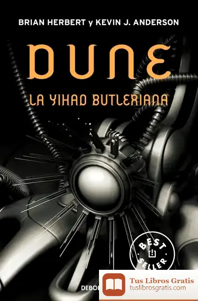 Descargar Dune. La Yihad Butleriana (Leyendas De Dune 1) de Brian Herbert