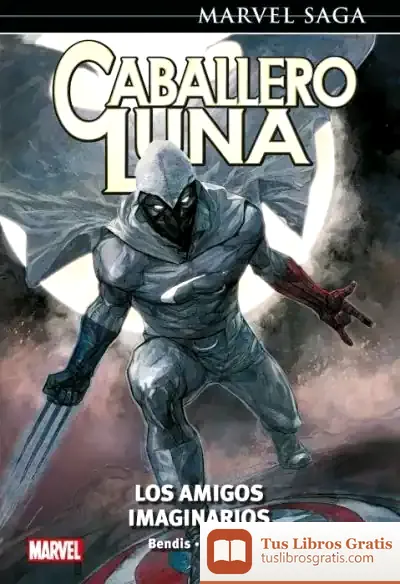 Descargar Caballero Luna 08: Los Amigos Imaginarios