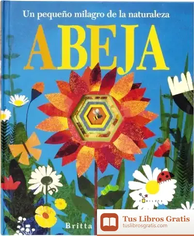 Descargar Abeja de Britta Teckentrup