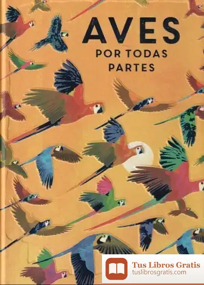 Descargar Aves Por Todas Partes de Britta Teckentrup