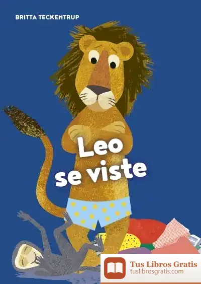 Descargar Leo Se Viste de Britta Teckentrup
