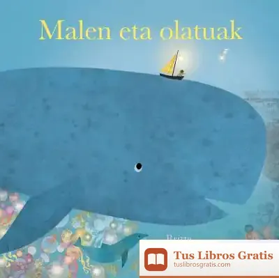 Descargar Malen Eta Olatuak de Britta Teckentrup
