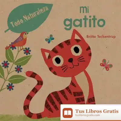 Descargar Mi Gatito de Britta Teckentrup