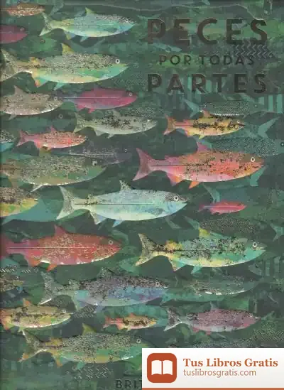 Descargar Peces Por Todas Partes de Britta Teckentrup